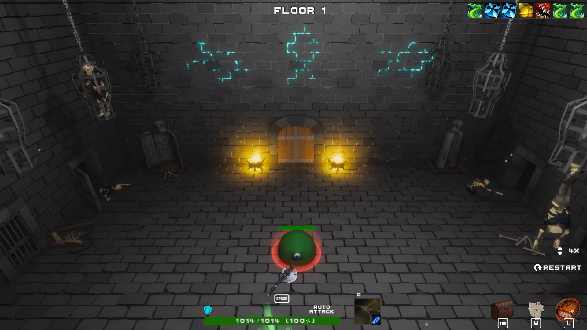 Dig, Craft, Kill screenshot #3