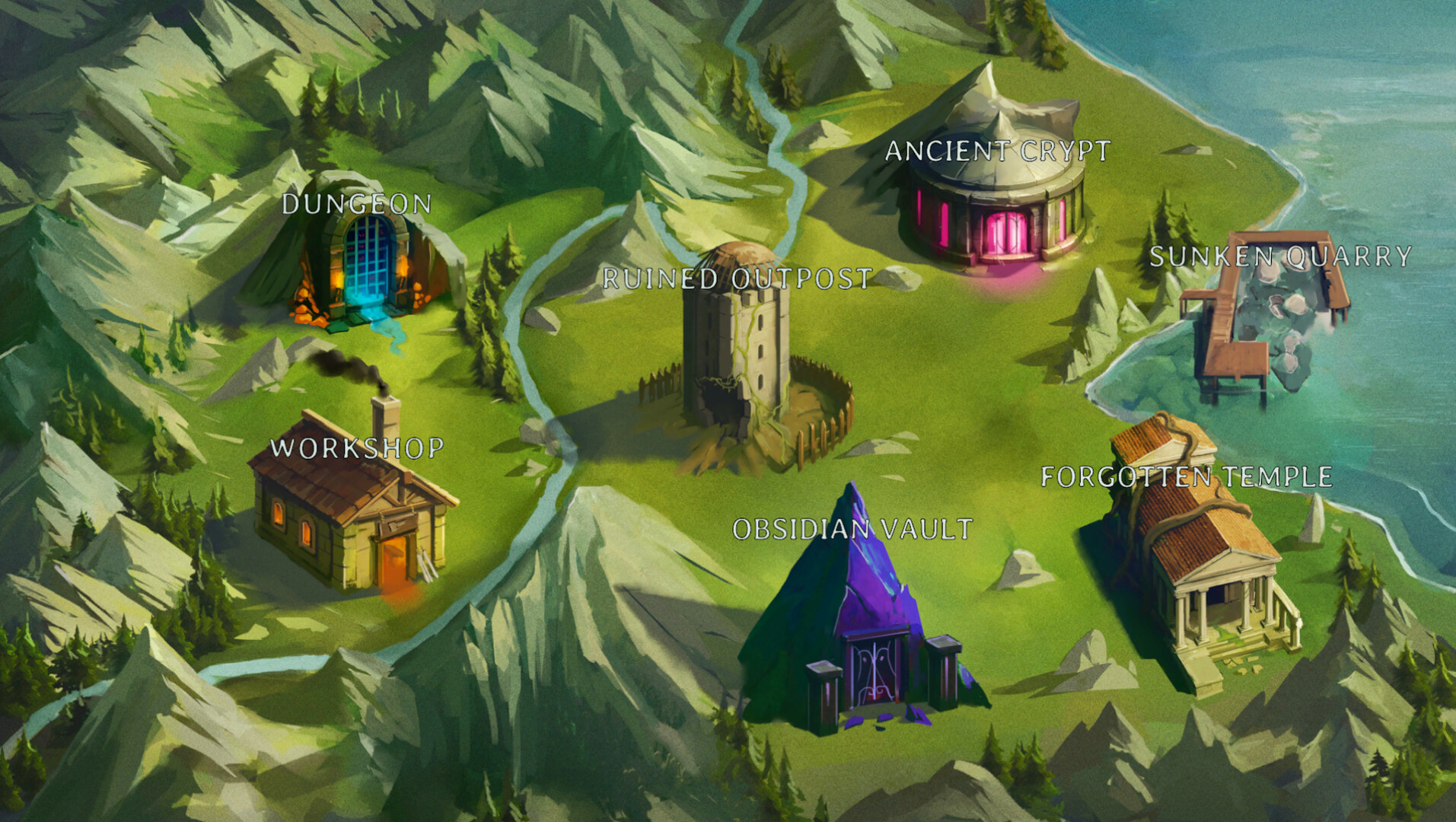 Dig, Craft, Kill screenshot #6