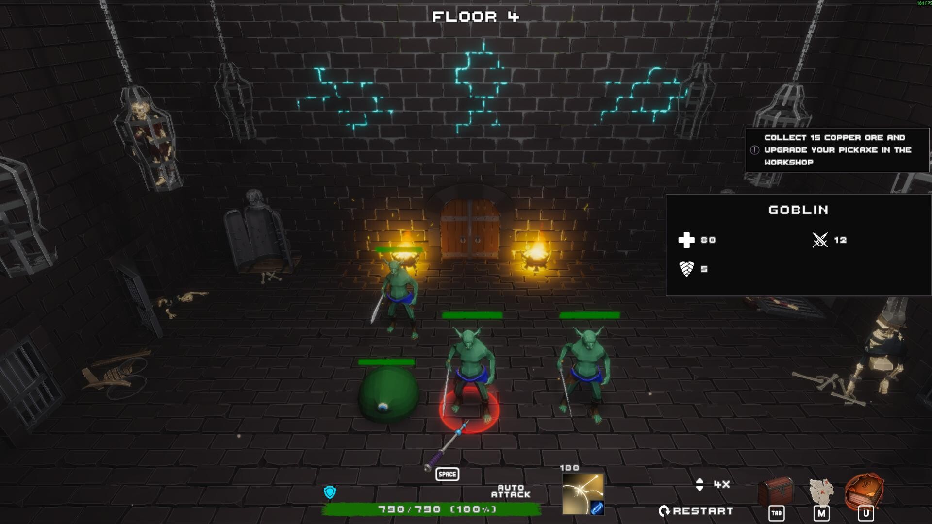 Dig, Craft, Kill screenshot #4