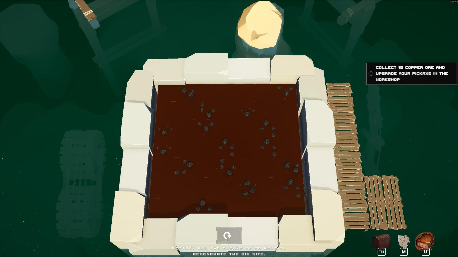 Dig, Craft, Kill screenshot #2