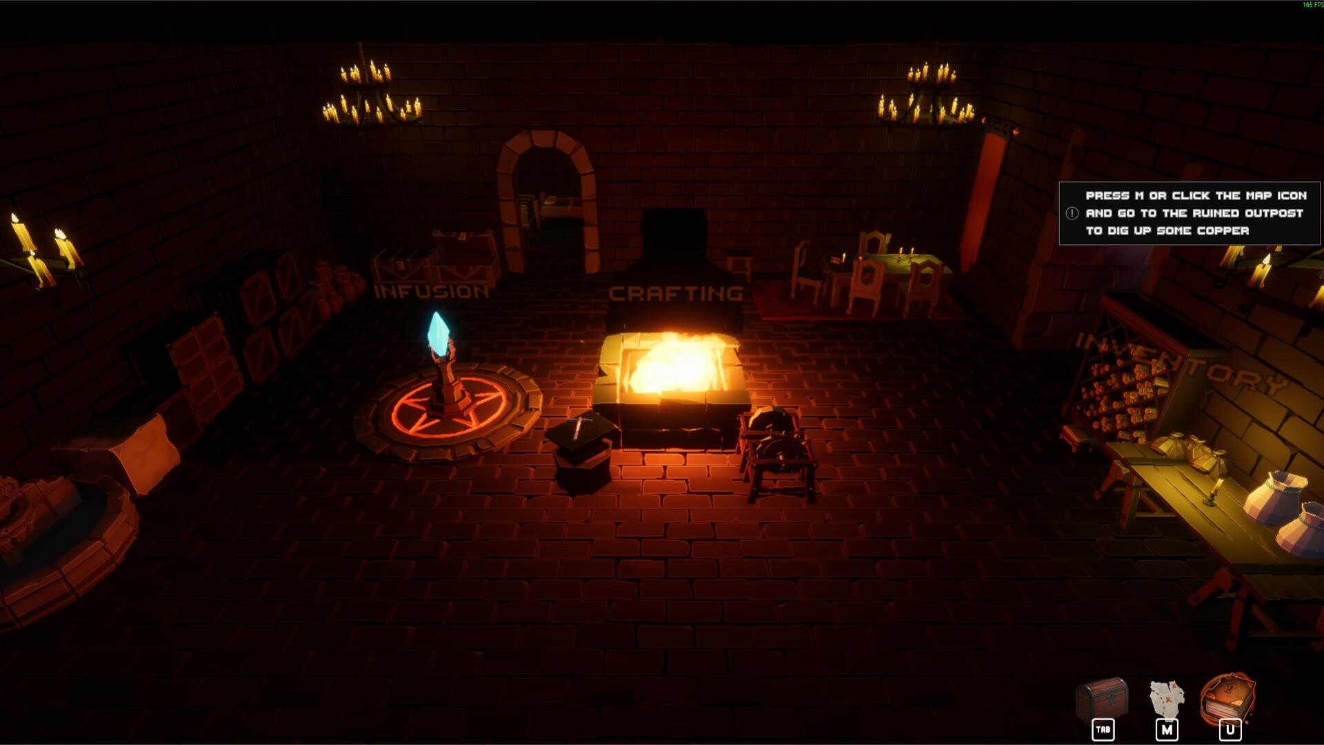 Dig, Craft, Kill screenshot #8