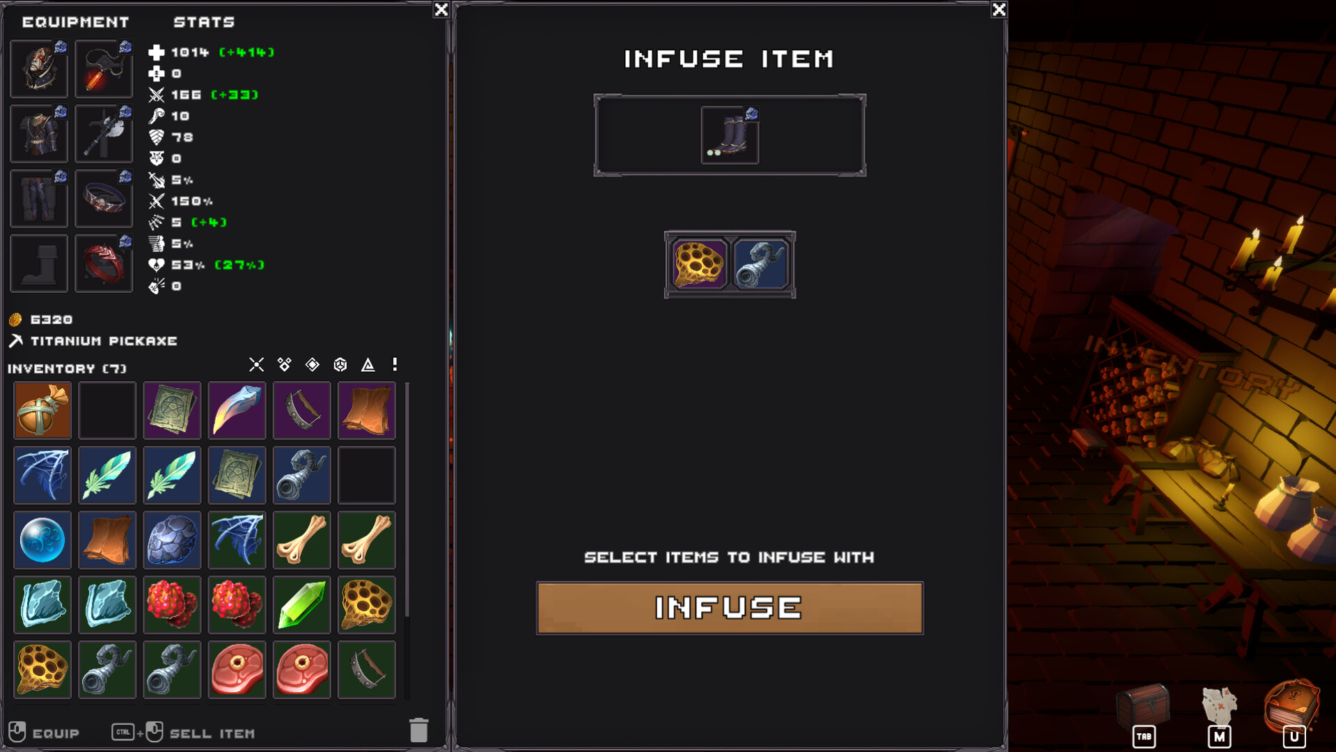 Dig, Craft, Kill screenshot #7