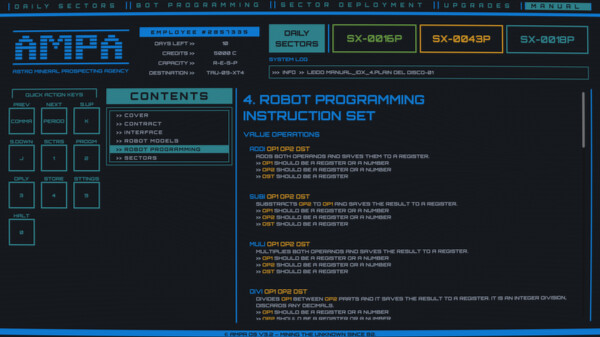 TAU-09 screenshot 3