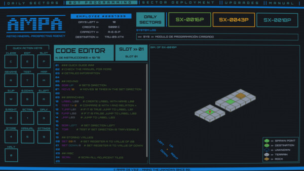TAU-09 screenshot 4