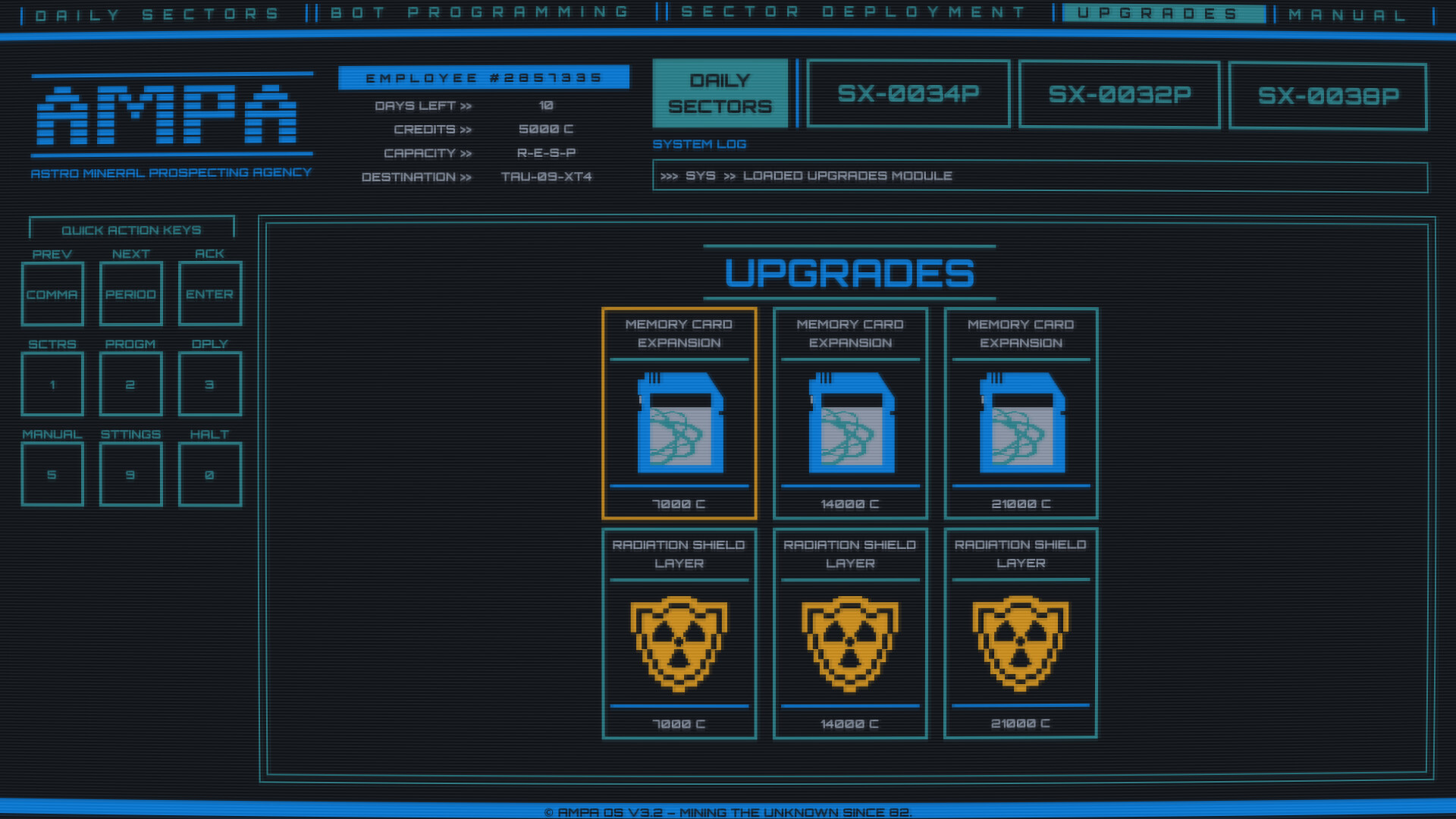 TAU-09 screenshot #6