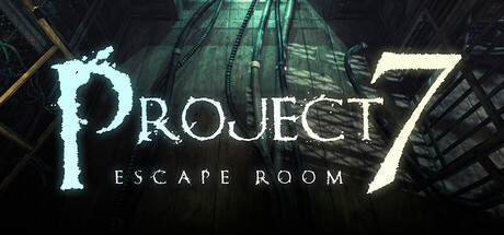 Project 7: Escape Room cover art