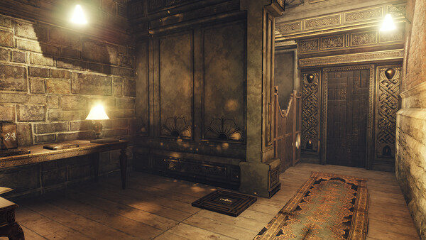 Project 7: Escape Room.