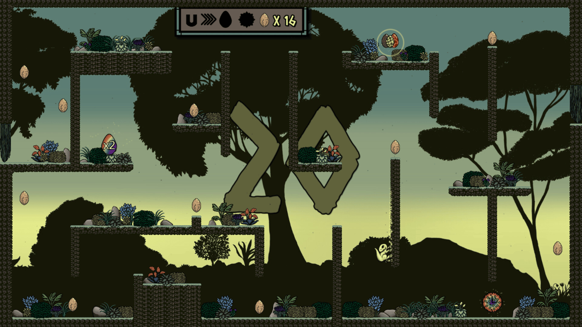 Jurassic Parkour screenshot #6