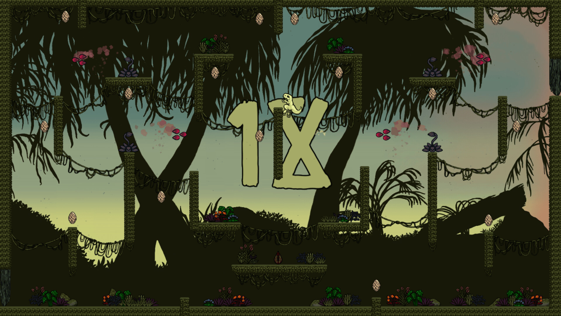 Jurassic Parkour screenshot #5