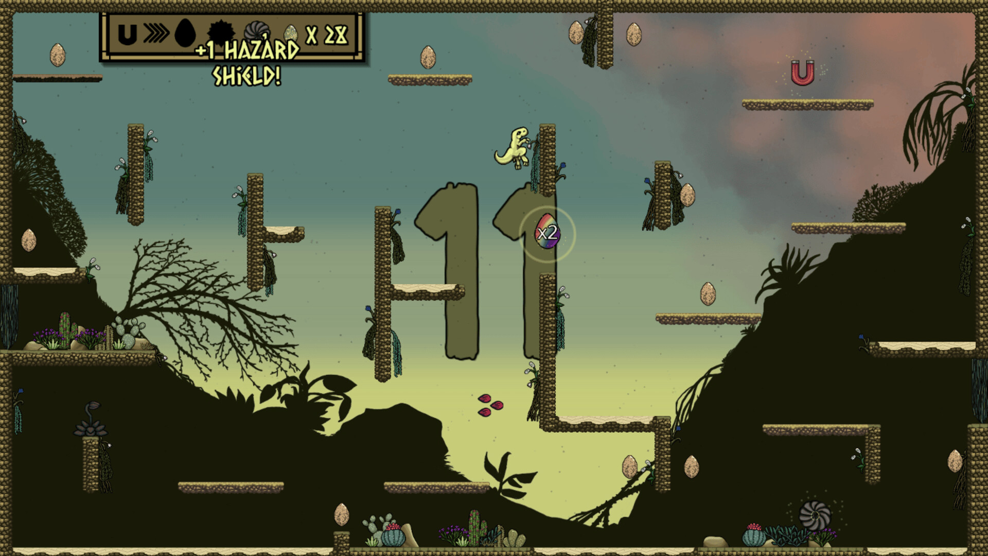 Jurassic Parkour screenshot #7