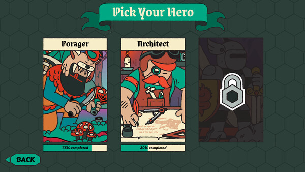 Free of the Land screenshot 4