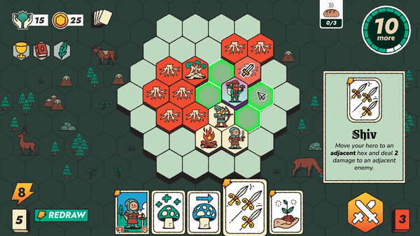 Free of the Land screenshot 1