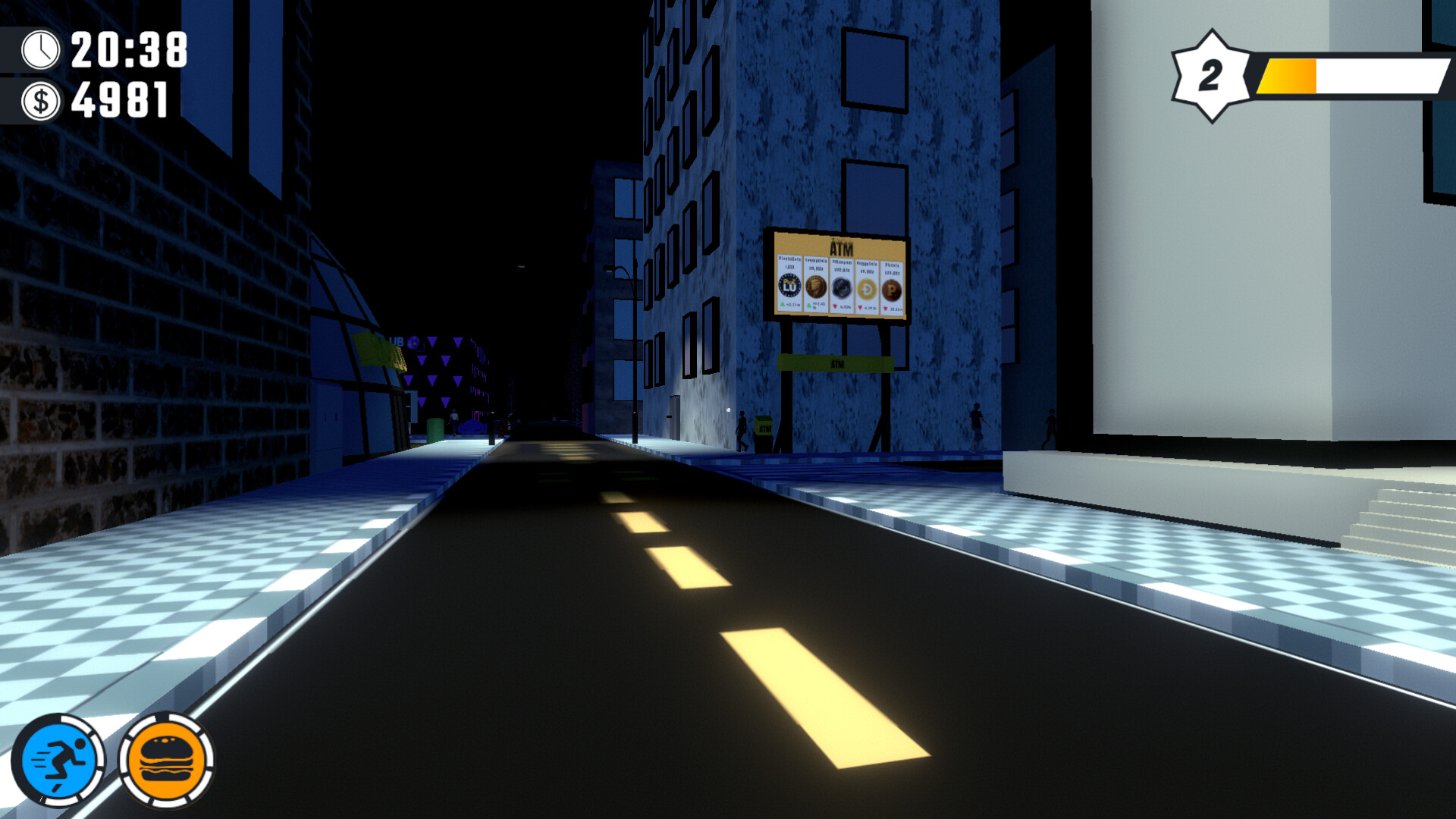 #2. E-commerce Simulation (Steam) By: Picelu