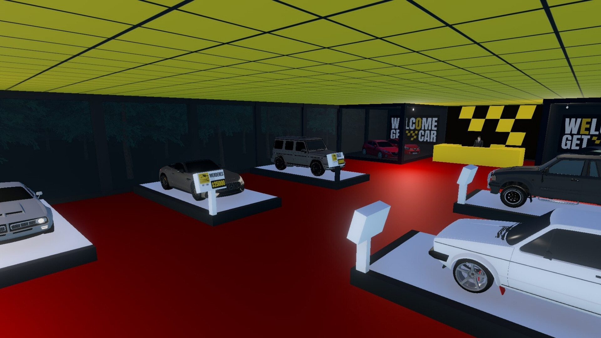 E-commerce Simulation screenshot #3