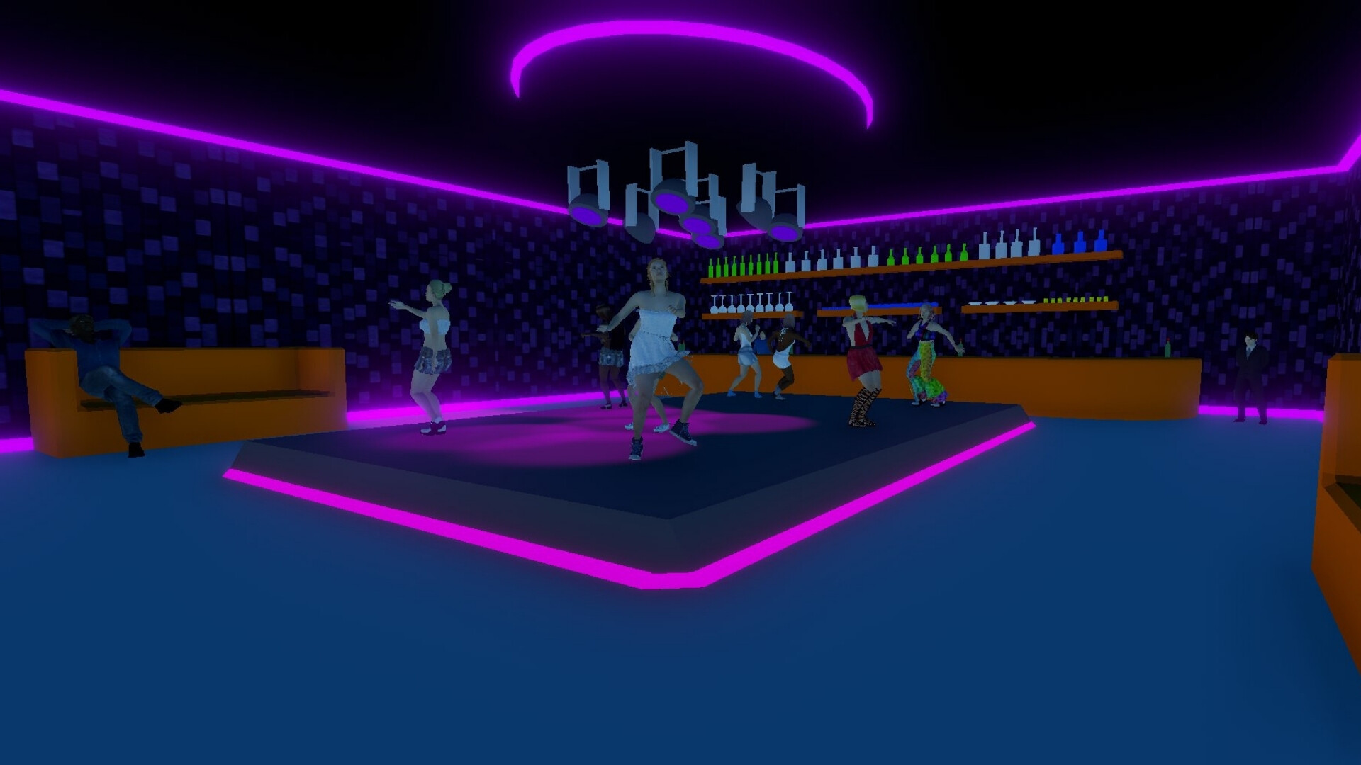 E-commerce Simulation screenshot #9