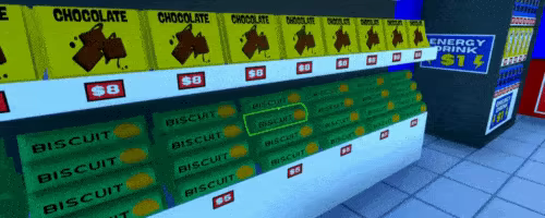 E-commerce Simulation video 7