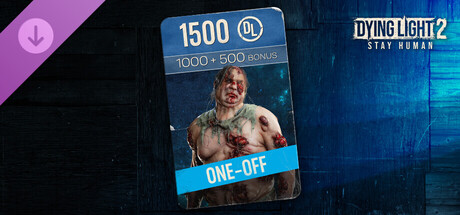 Dying Light 2 - 1500 DLP One-off Offer cover art