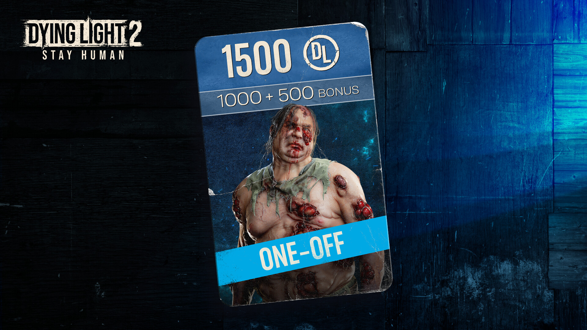 Dying Light 2 - 1500 DLP One-off Offer Featured Screenshot #1