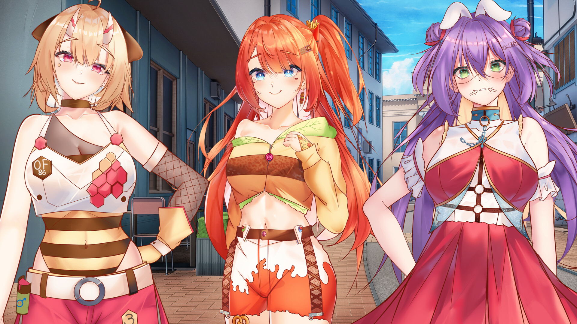 Soy Supremacy screenshot #1