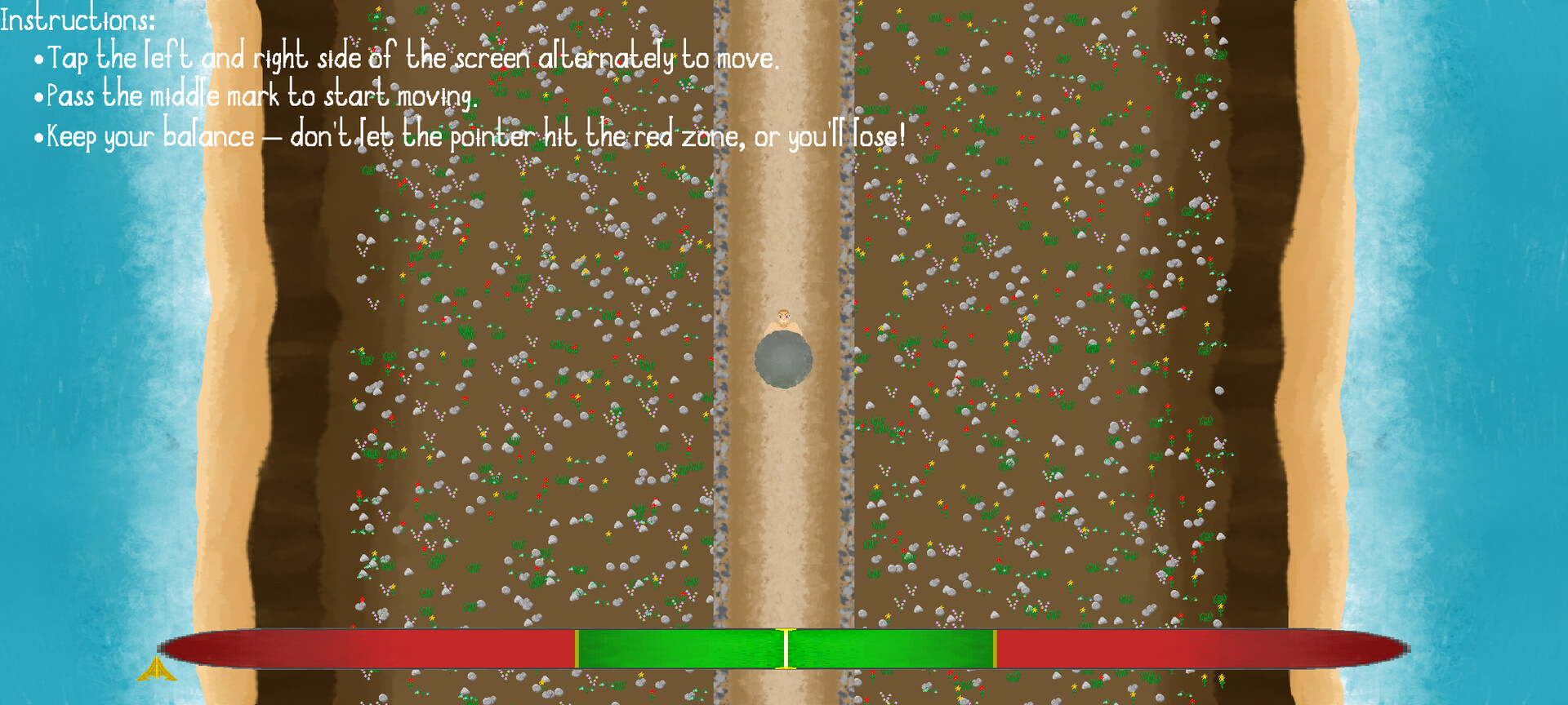 SENSE: The Game - Android Version PC gameplay screenshot 1 of 2