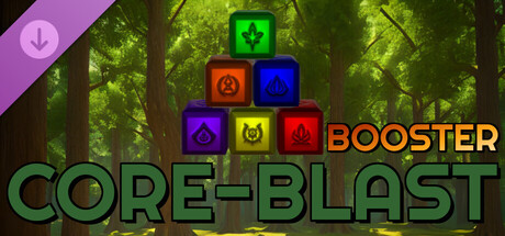 Core-Blast Booster Pack banner image