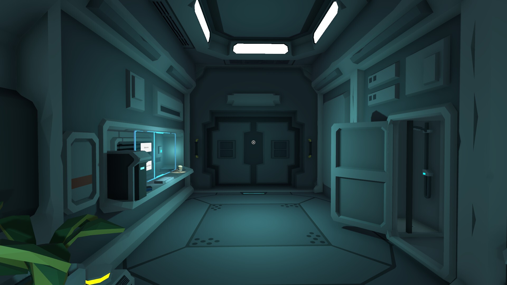 No Friends Spaceのスクリーンショット 1