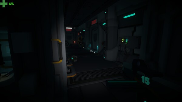 No Friends Space game for Linux 1