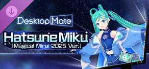 Hatsune Miku MAGICAL MIRAI 2025 Ver. DLC