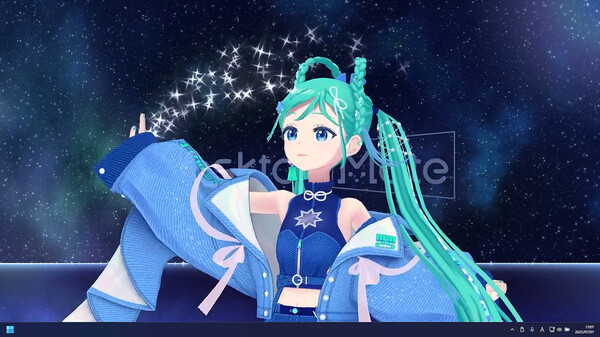 Hatsune Miku MAGICAL MIRAI 2025 Ver. DLC
