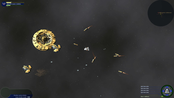 Transcendence - Eternity Port Expansion screenshot 6