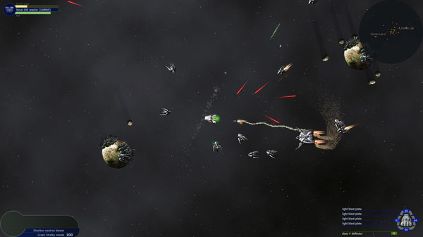 Transcendence - Eternity Port Expansion screenshot 3