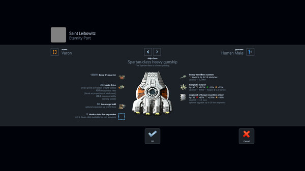 Transcendence - Eternity Port Expansion screenshot 2
