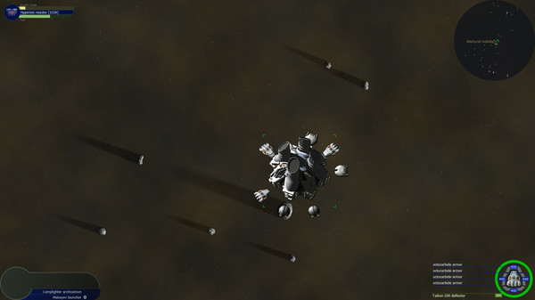 Transcendence - Eternity Port Expansion screenshot 7