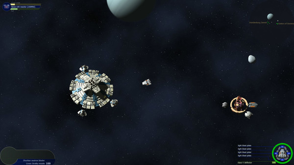 Transcendence - Eternity Port Expansion screenshot 8