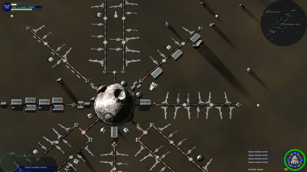 Transcendence - Eternity Port Expansion screenshot 1