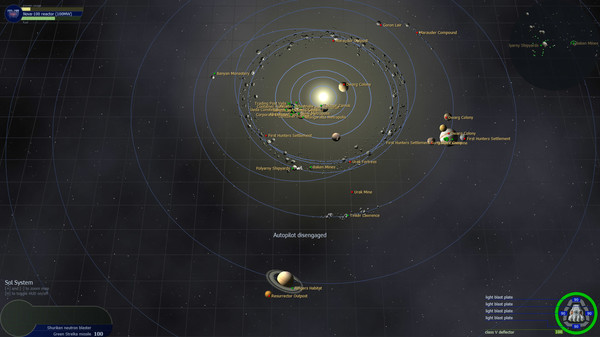 Transcendence - Eternity Port Expansion screenshot 4