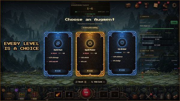 Chest & Blade screenshot 4