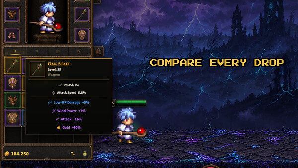 Chest & Blade screenshot 3