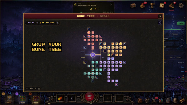 Chest & Blade screenshot 6