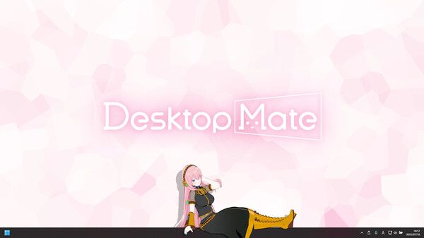 Megurine Luka DLC