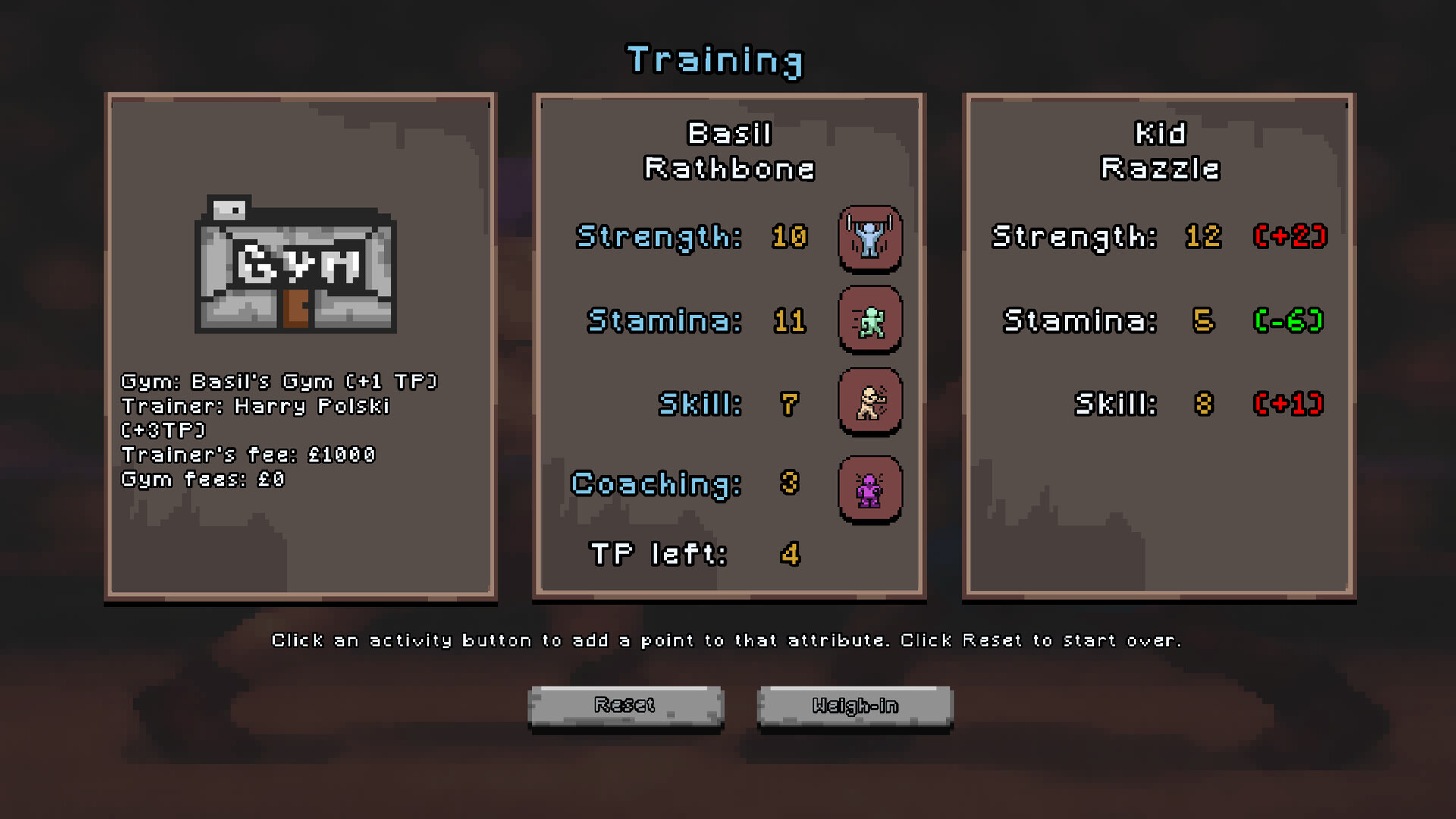 The Comeback King screenshot #11