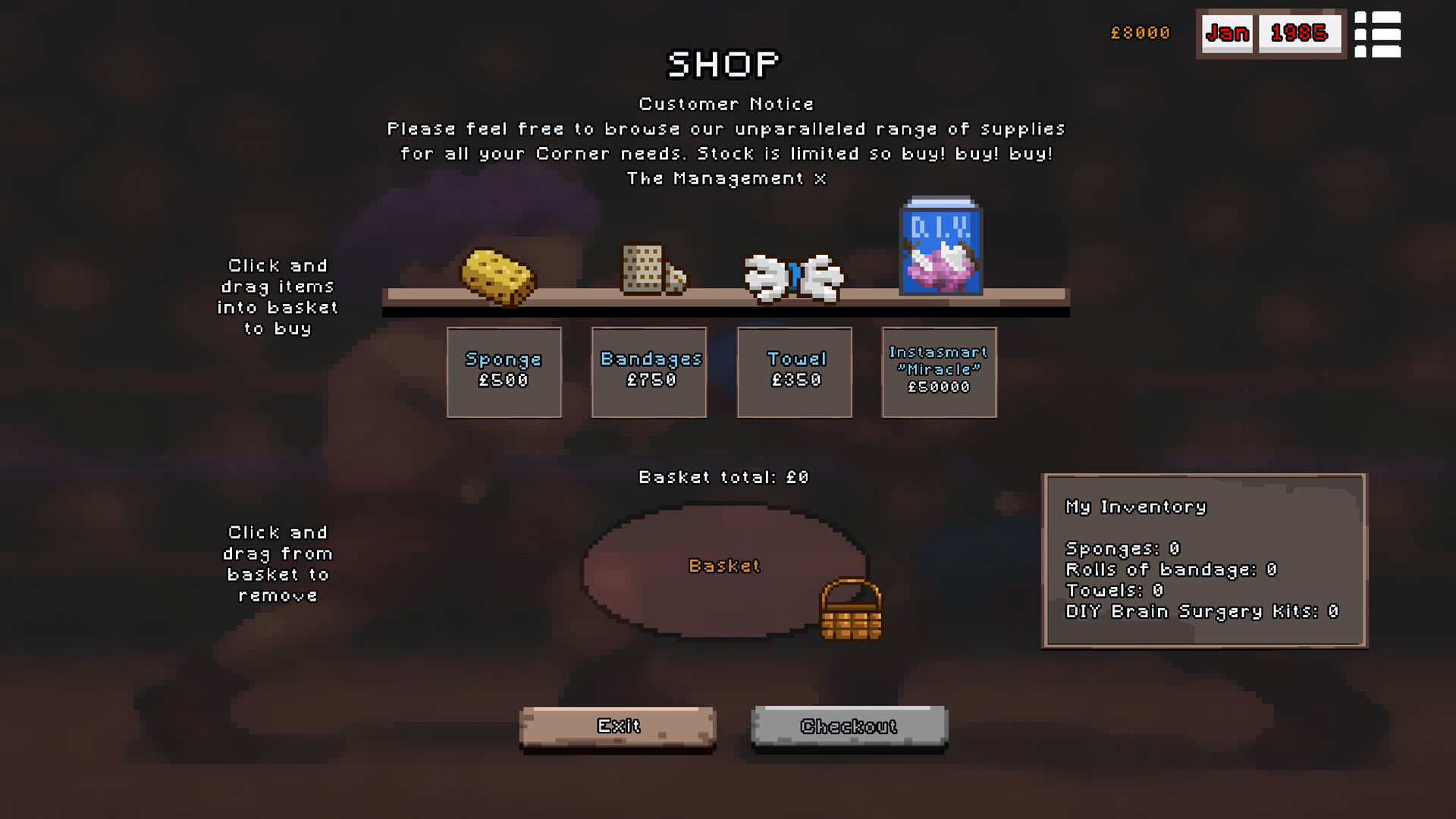 The Comeback King screenshot #5