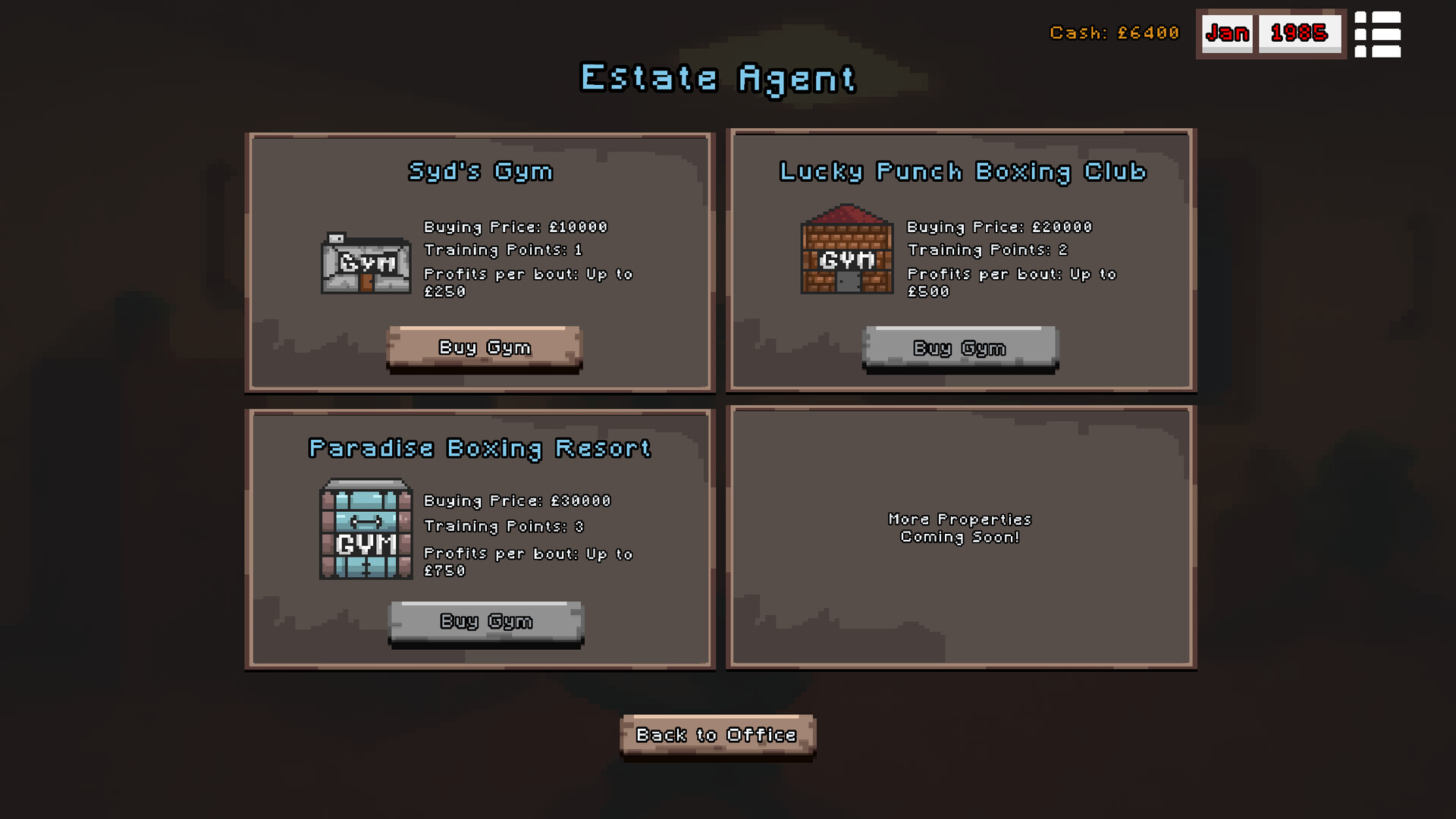 The Comeback King screenshot #12