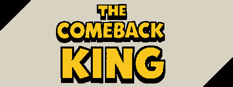 The Comeback King cover art