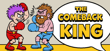 The Comeback King - similar game to Redshaw Valley by Ian Williams