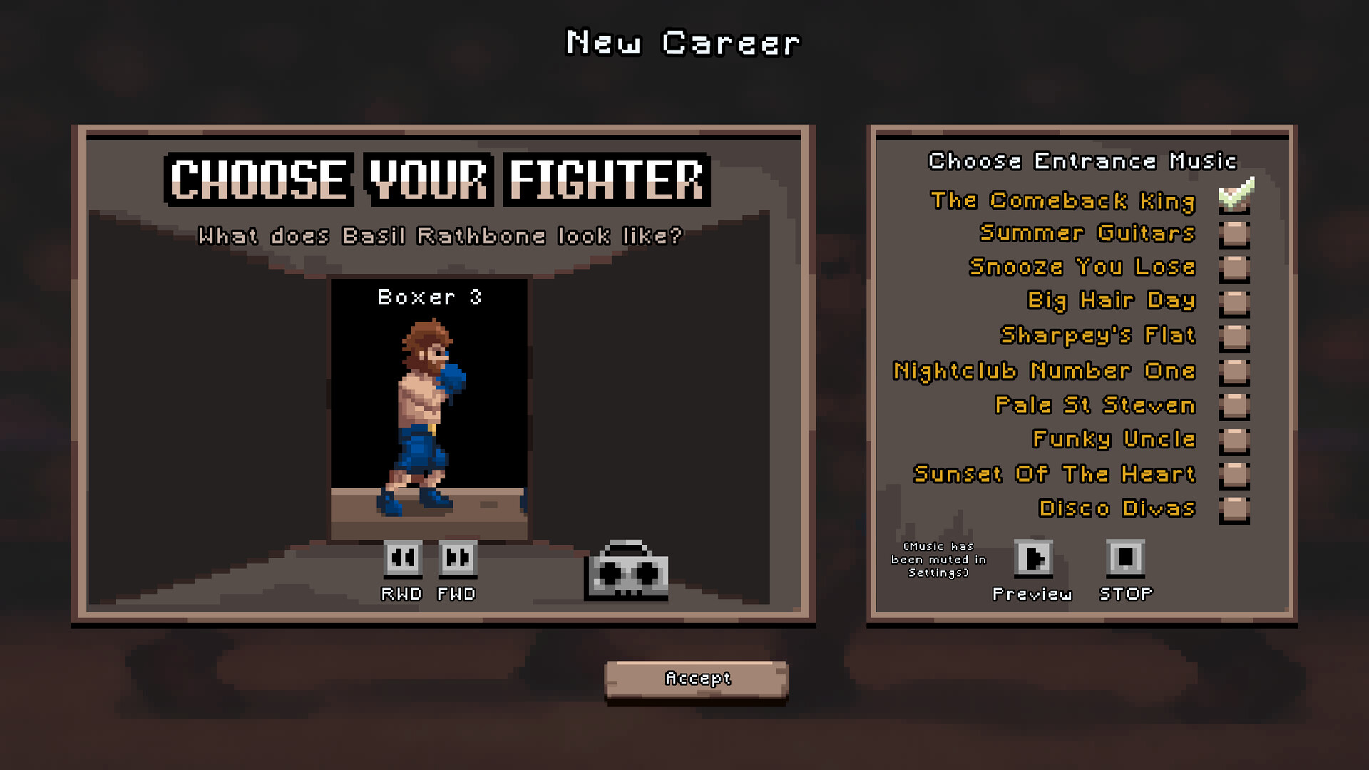 The Comeback King screenshot #6