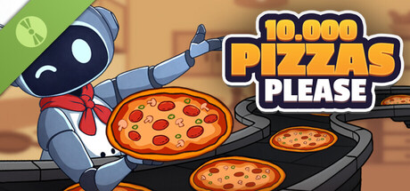 10.000 Pizzas Please Demo