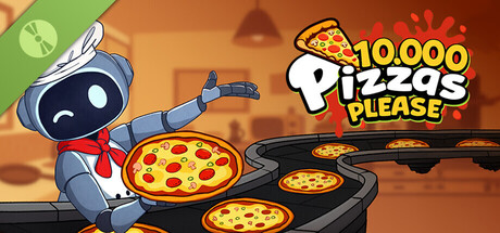 10.000 Pizzas Please Demo