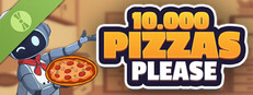 10.000 Pizzas Please Demo