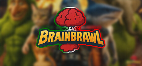 Italian Brain Brawl cover art